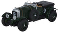 Oxford BB001 1/76 Bentley Blower - #9 Le Mans (8753873977581)