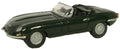 Oxford Diecast Oxford ETYP001 1/76 Jaguar E Type