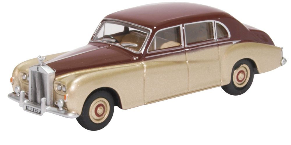 Oxford OX-RRP5002 Rolls Royce Phantom 5 James Young (8971082170605)