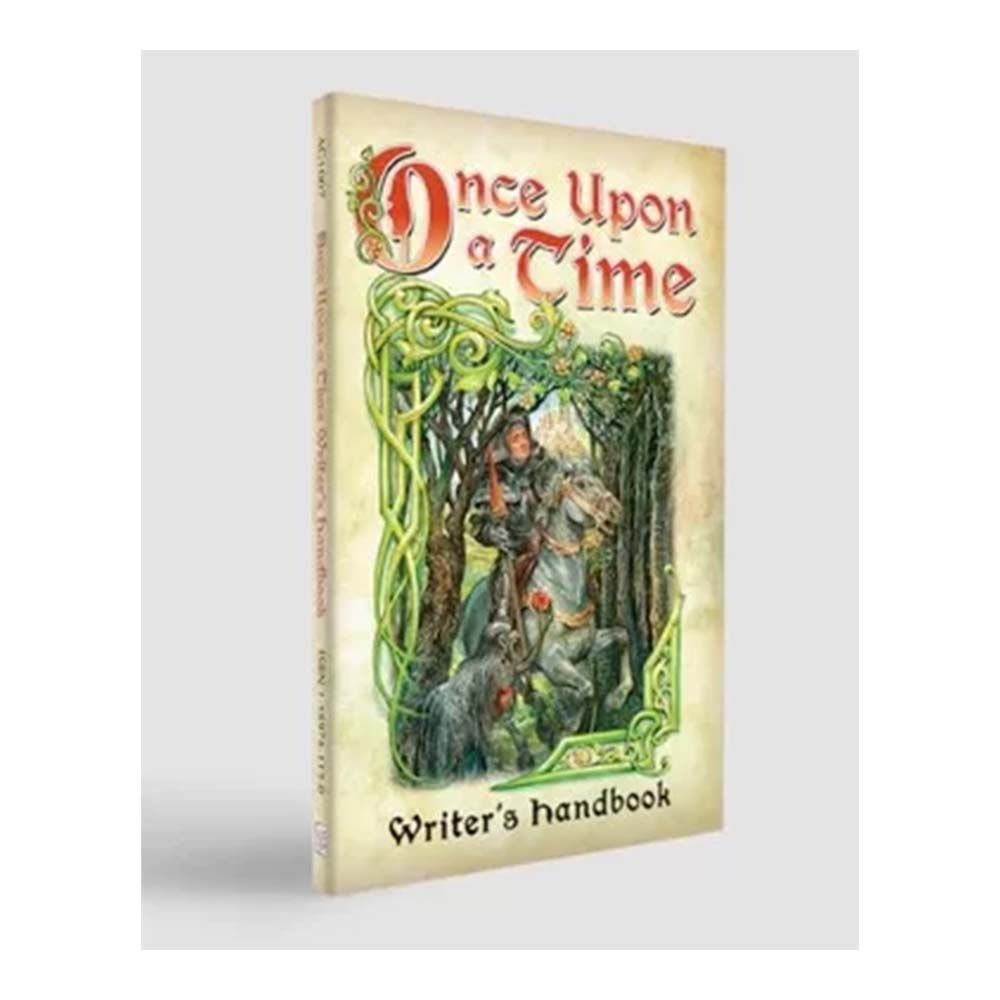 Atlas Games Once Upon a Time Writers Handbook