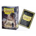 Dragon Shield Outer Sleeves Matte Clear Sleeves (100)