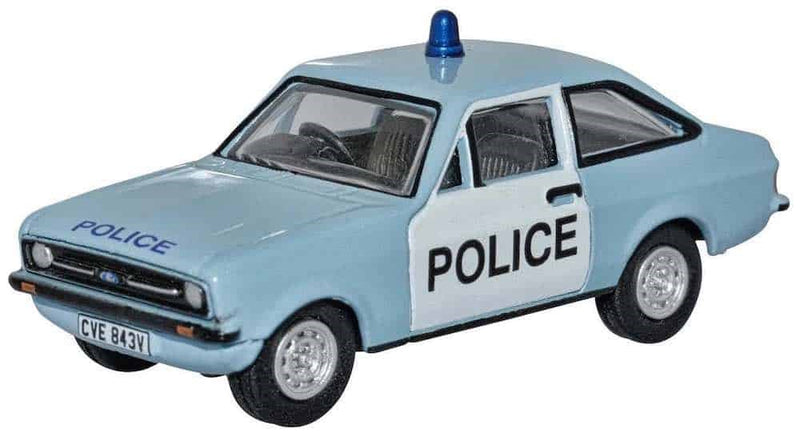 Oxford ESC004 1/76 Ford Escort Mk2 (8753878728941)