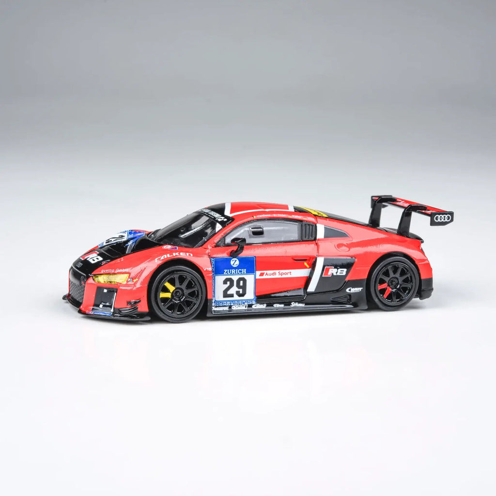 Para64 PA-55264 2015 Audi R8 LMS 24H Nurburgring Team WRT #29 LHD