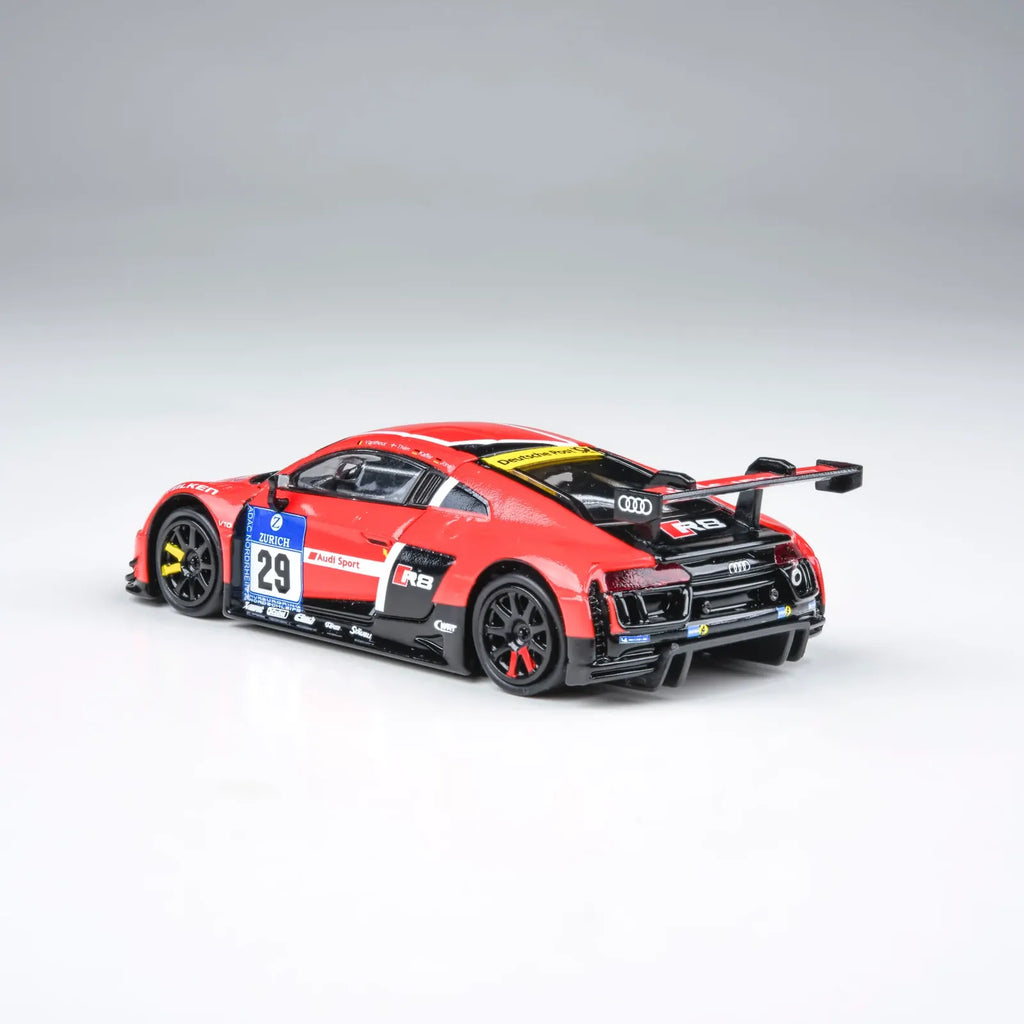 Para64 PA-55264 2015 Audi R8 LMS 24H Nurburgring Team WRT #29 LHD