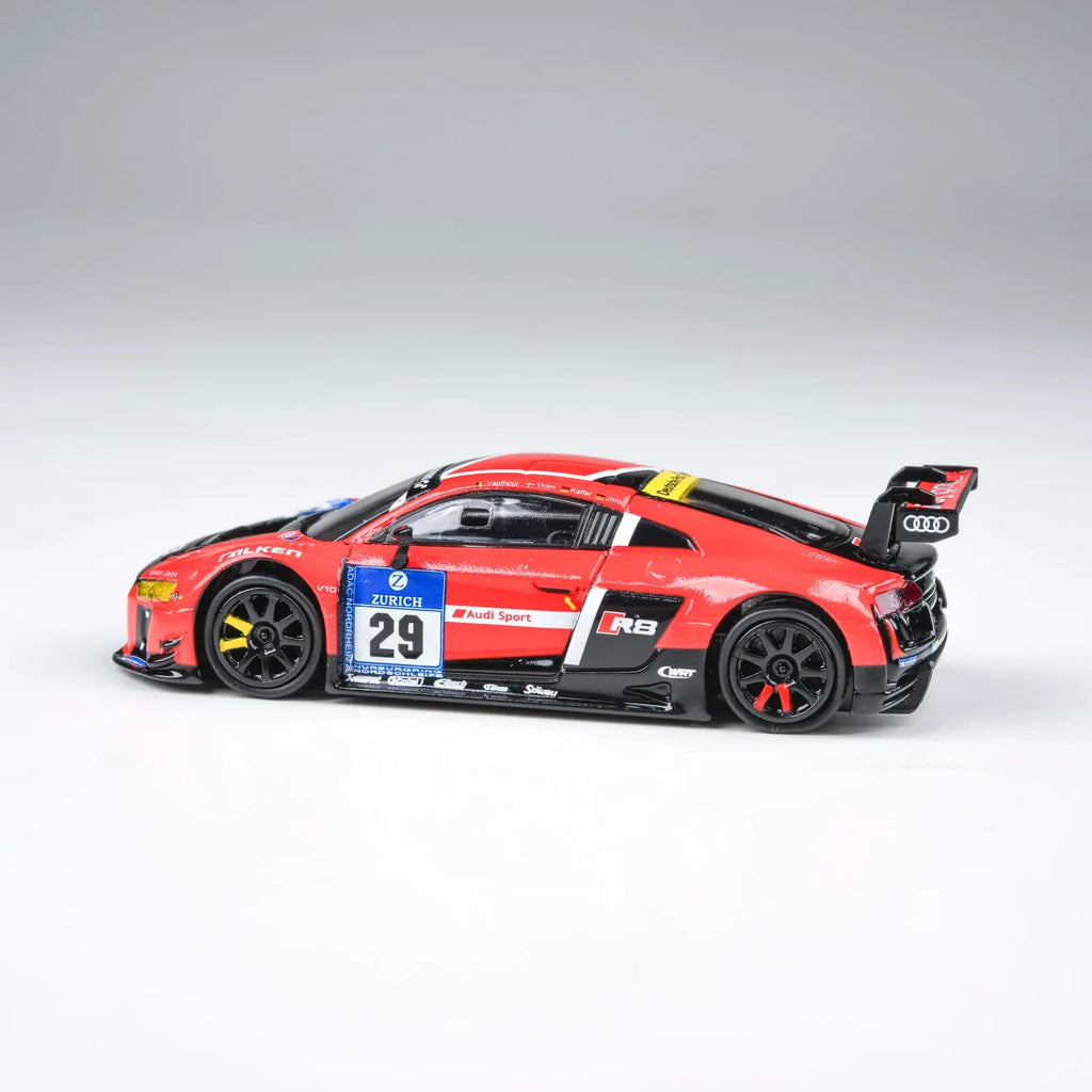 Para64 PA-55264 2015 Audi R8 LMS 24H Nurburgring Team WRT #29 LHD