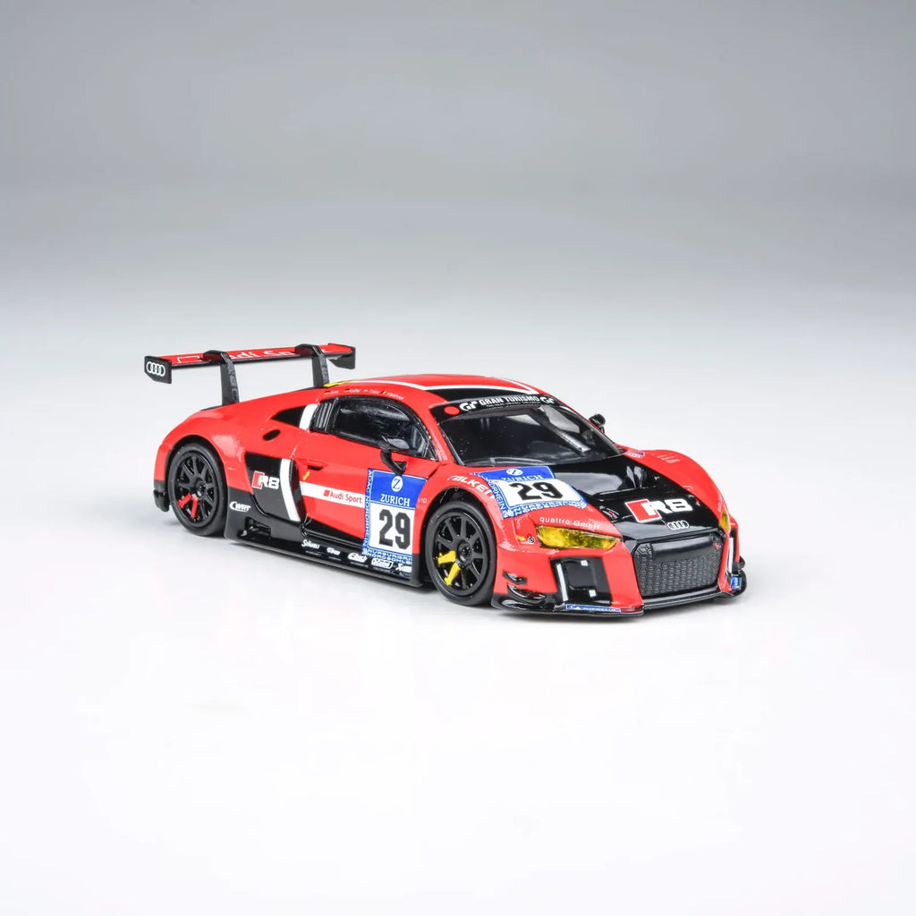 Para64 PA-55264 2015 Audi R8 LMS 24H Nurburgring Team WRT #29 LHD