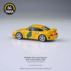 Para64 PA-55378 RUF CTR2 Pikes Peak Left Hand Drive Diecast Model Car