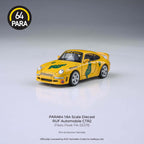 Para64 PA-55378 RUF CTR2 Pikes Peak Left Hand Drive Diecast Model Car