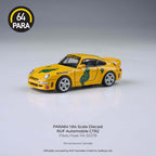 Para64 PA-55378 RUF CTR2 Pikes Peak Left Hand Drive Diecast Model Car