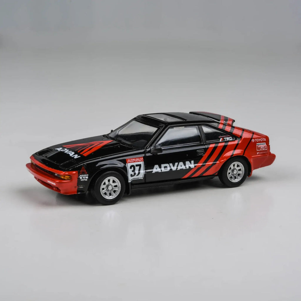 Para64 PA-55445 Toyota Celica Supra ADVAN Diecast Model Car