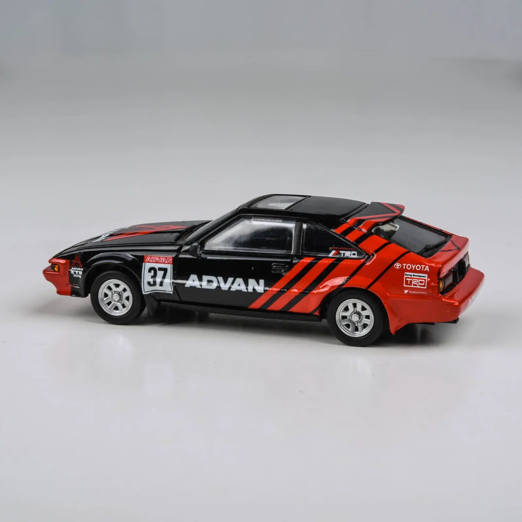 Para64 PA-55445 Toyota Celica Supra ADVAN Diecast Model Car