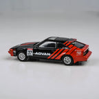Para64 PA-55445 Toyota Celica Supra ADVAN Diecast Model Car