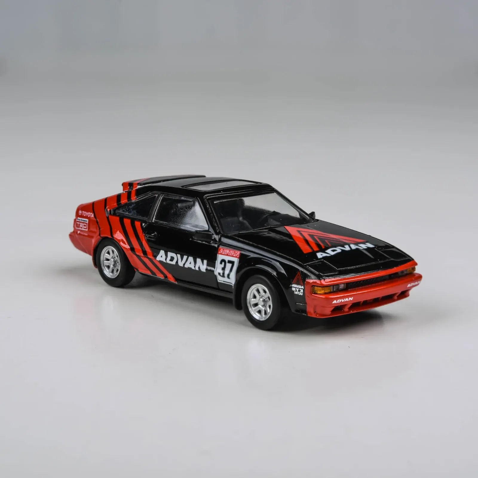 Para64 PA-55445 Toyota Celica Supra ADVAN Diecast Model Car