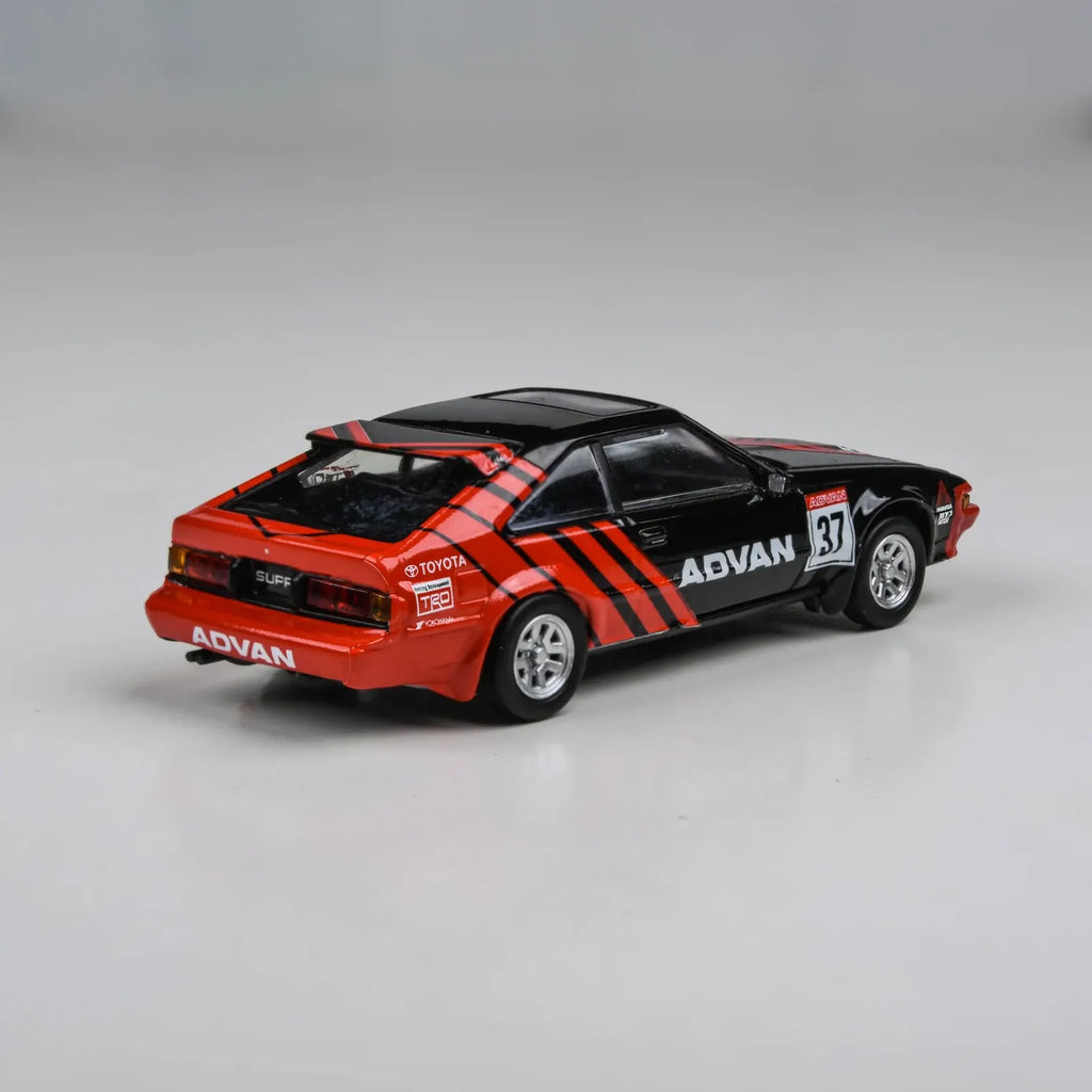 Para64 PA-55445 Toyota Celica Supra ADVAN Diecast Model Car