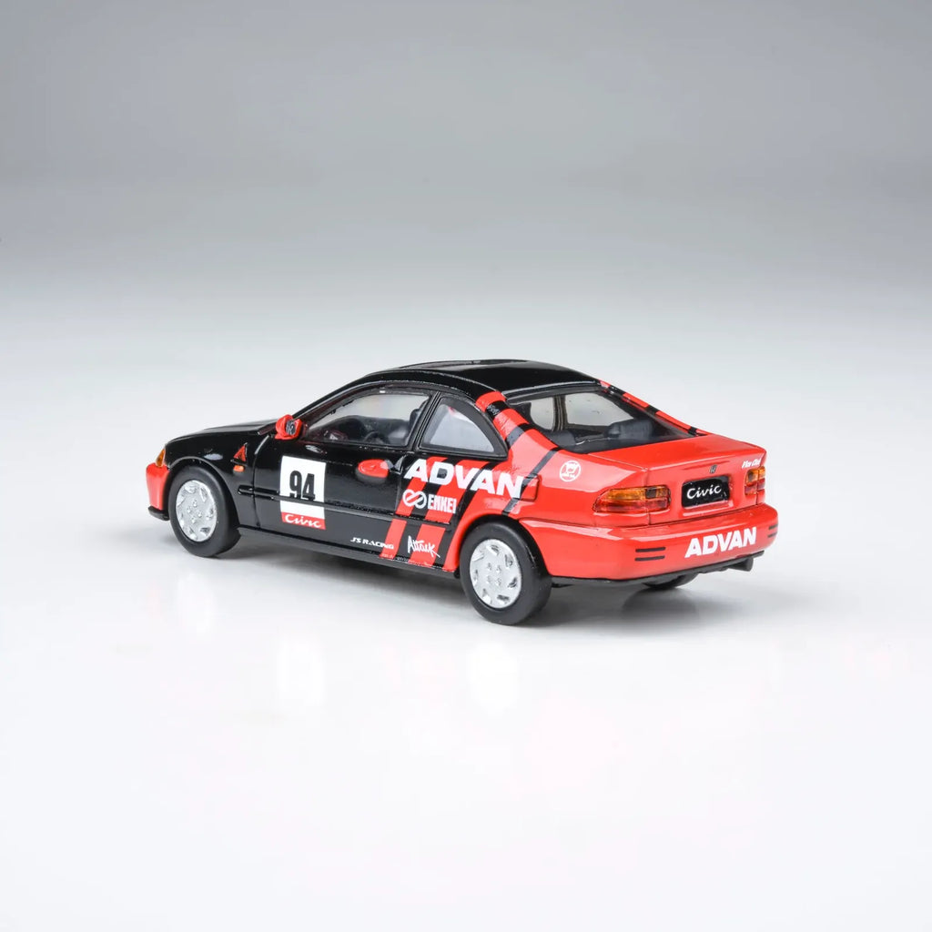 Para64 PA-55767 1995 Honda Civic Coupe EJ1 Autocross LHD