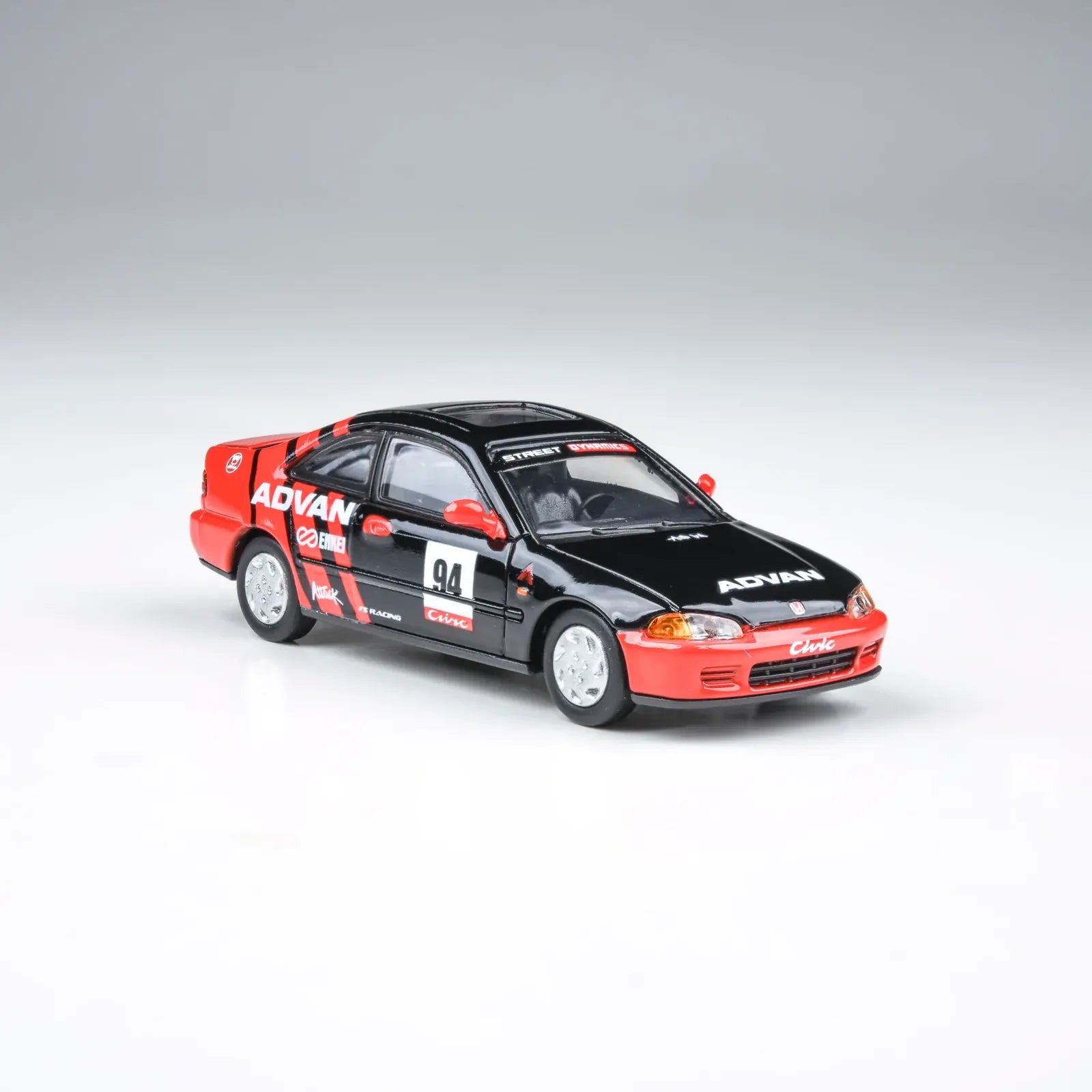 Para64 PA-55767 1995 Honda Civic Coupe EJ1 Autocross LHD