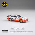 Para64 PA-55798 1974 Porsche 911 Carrera RSR 3.0 Aurora Racing LHD Diecast Model Car