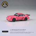 Para64 PA-55799 1974 Porsche 911 Carrera RSR 3.0 Fuschia LHD Diecast Model Car