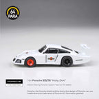 Para64 PA-55803 Porsche 935/78 Martini Racing Porsche System Test Car LHD Diecast Model