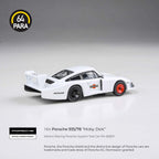 Para64 PA-55803 Porsche 935/78 Martini Racing Porsche System Test Car LHD Diecast Model
