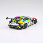 Para64 PA-56361 Mercedes-AMG GT3 2025 Bathurst 12H GruppeM Racing #888 Diecast Model Car