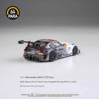 Para64 PA-56362 Mercedes-AMG GT3 2024 Macau FIA GT World Cup GruppeM Racing #130 P1 LHD Diecast Model Car