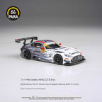 Para64 PA-56362 Mercedes-AMG GT3 2024 Macau FIA GT World Cup GruppeM Racing #130 P1 LHD Diecast Model Car