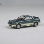Para64 PA-65368 Toyota MR2 MK1 Green/Gold RHD Diecast Model Car
