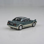 Para64 PA-65368 Toyota MR2 MK1 Green/Gold RHD Diecast Model Car