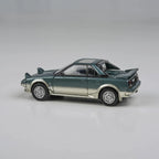 Para64 PA-65368 Toyota MR2 MK1 Green/Gold RHD Diecast Model Car