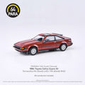 Para64 PA-65446 1984 Toyota A60 Celica XX / Celica Supra Terracotta RHD Diecast Model Car