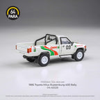 Para64 PA-65528 1995 Toyota Hilux Rustenburg 400 Rally RHD Diecast Model Car