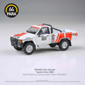 Para64 PA-65529 Toyota Hilux 1993 Roof of Africa Toyota Dealer Team RHD Diecast Model Car