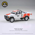 Para64 PA-65529 Toyota Hilux 1993 Roof of Africa Toyota Dealer Team RHD Diecast Model Car