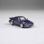 Para64 PA-65548 1986 RUF BTR Slantnose Prussian Blue RHD Diecast Model Car