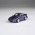 Para64 PA-65548 1986 RUF BTR Slantnose Prussian Blue RHD Diecast Model Car