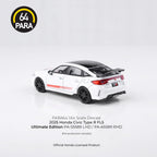 Para64 PA-65589 2025 Honda Civic Type R Ultimate Edition RHD Diecast Model Car