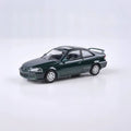 Para64 PA-65625 1999 Honda Civic EM1 Clover Green Pearl RHD Diecast Model Car