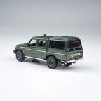 Para64 PA-65686 2014 Toyota Land Cruiser Double Cab Pickup LC79 Military Green RHD