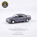 Para64 PA-65766 1995 Honda Civic Coupe EJ1 Horizon Grey RHD Diecast Model Car