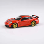 Para64 PA-65871 2025 Porsche 911 GT3 (992.2) Guards Red Diecast Model Car