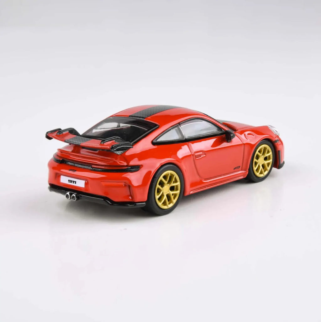 Para64 PA-65871 2025 Porsche 911 GT3 (992.2) Guards Red Diecast Model Car