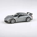Para64 PA-65872 2025 Porsche 911 GT3 (992.2) Diecast Model Car GT Silver Metallic