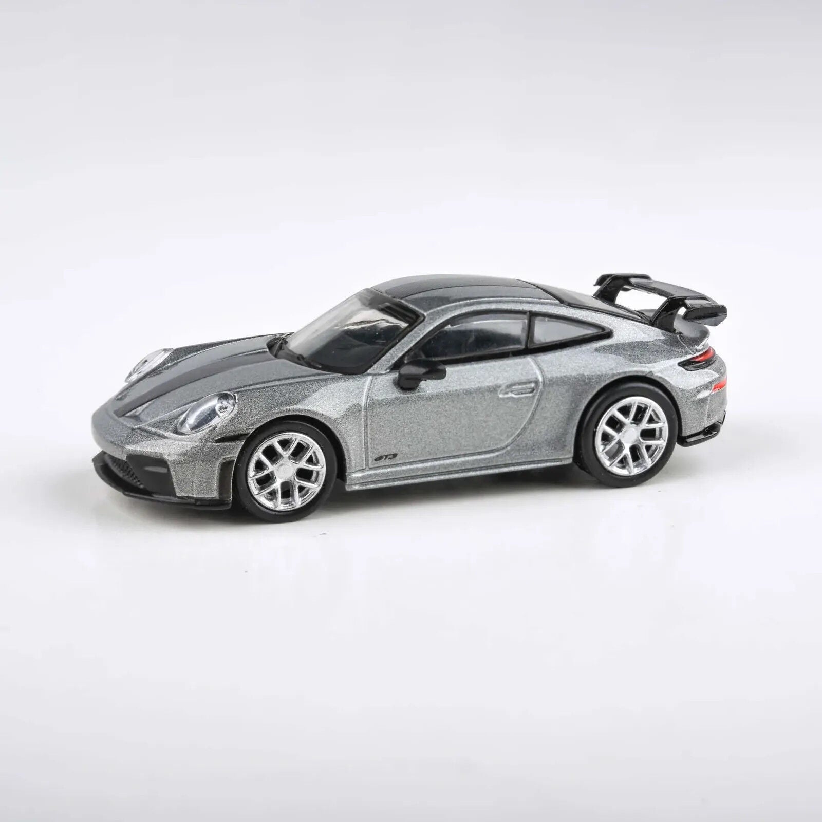 Para64 PA-65872 2025 Porsche 911 GT3 (992.2) Diecast Model Car GT Silver Metallic