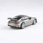 Para64 PA-65872 2025 Porsche 911 GT3 (992.2) Diecast Model Car GT Silver Metallic