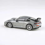 Para64 PA-65872 2025 Porsche 911 GT3 (992.2) Diecast Model Car GT Silver Metallic