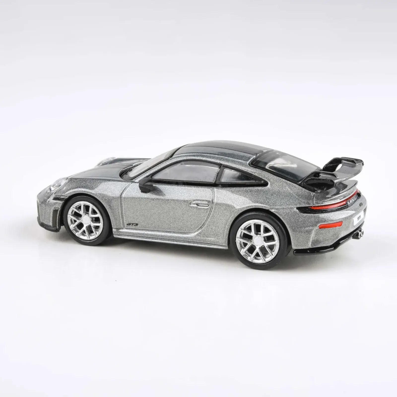 Para64 PA-65872 2025 Porsche 911 GT3 (992.2) Diecast Model Car GT Silver Metallic