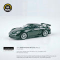 Para64 PA-65874 2025 Porsche 911 GT3 (992.2) Oak Green Metallic RHD Diecast Model Car