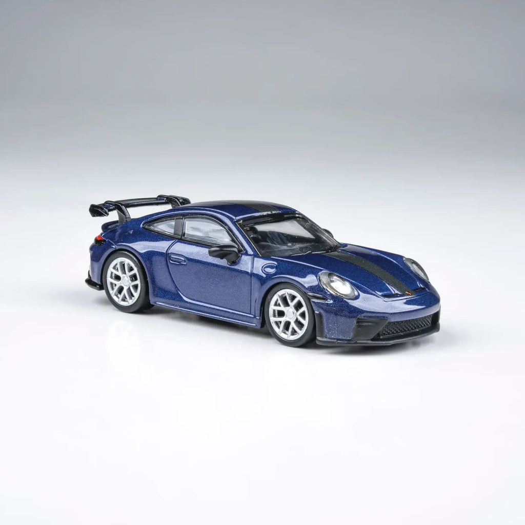 Para64 PA-65875 2025 Porsche 911 GT3 (992.2) Gentian Blue Metallic RHD
