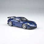 Para64 PA-65875 2025 Porsche 911 GT3 (992.2) Gentian Blue Metallic RHD